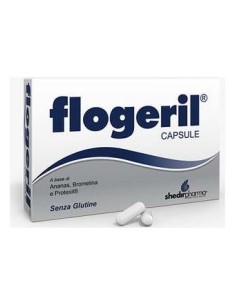 Shedir Pharma Flogeril 30Caps