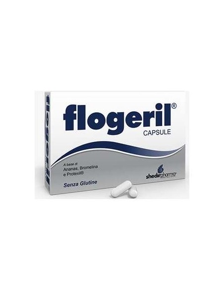 Shedir Pharma Flogeril 30Caps