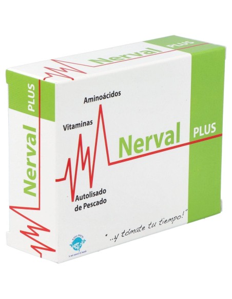 Montstar Nerval Plus 45Caps