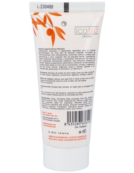 Licotriz Olivolea 40 Ml