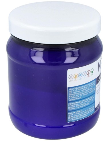 Npro L-Glutamina 300Gr.