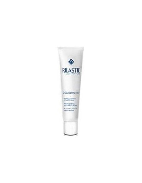 Rilastil Deliskin Crema Antirrojeces 40Ml.