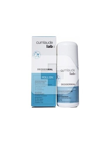 Rilastil Deodermial Desodorante Roll On 48H 50Ml