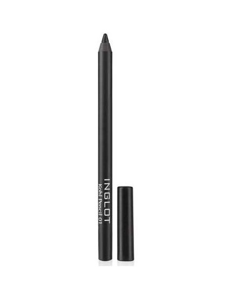 Inglot Lápiz De Ojos Negro Khol 01 1Ud