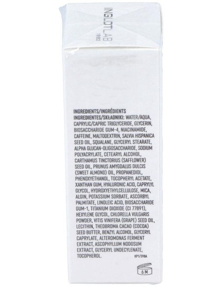 Inglot Lab Crema Contorno De Ojos 15Ml.