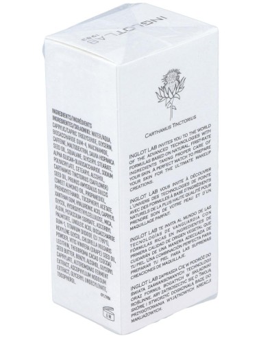 Inglot Lab Crema Contorno De Ojos 15Ml.