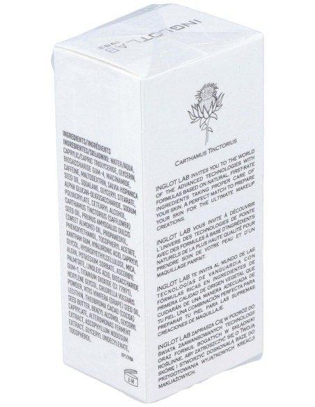 Inglot Lab Crema Contorno De Ojos 15Ml.