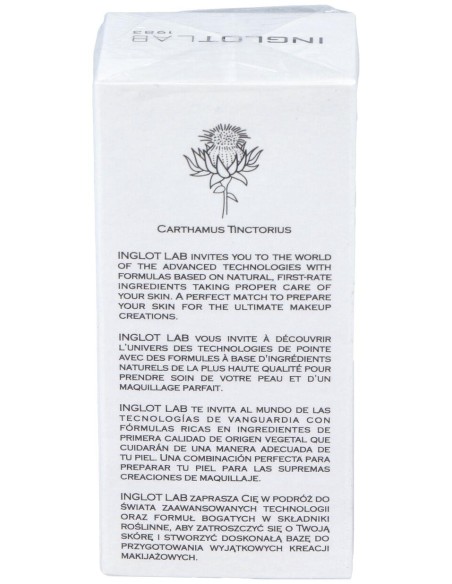 Inglot Lab Crema Contorno De Ojos 15Ml.