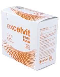 Excelvit Pure (Bienestar) 30Sticks 2