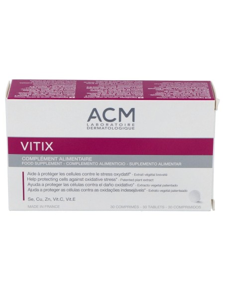 Vitix Acm 30 Comprimidos