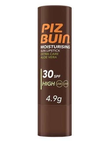 Piz Buin® Moisturising Spf30+ Stick Labial 4,9G