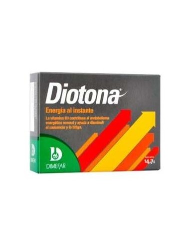 Diotona Nueva Formula 30Cap.