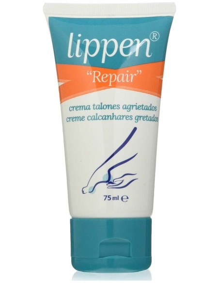 Lippen Repair Crema Talones Agrietados 75Ml.