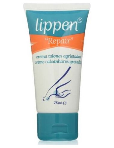Lippen Repair Crema Talones Agrietados 75Ml.