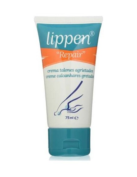 Lippen Repair Crema Talones Agrietados 75Ml.