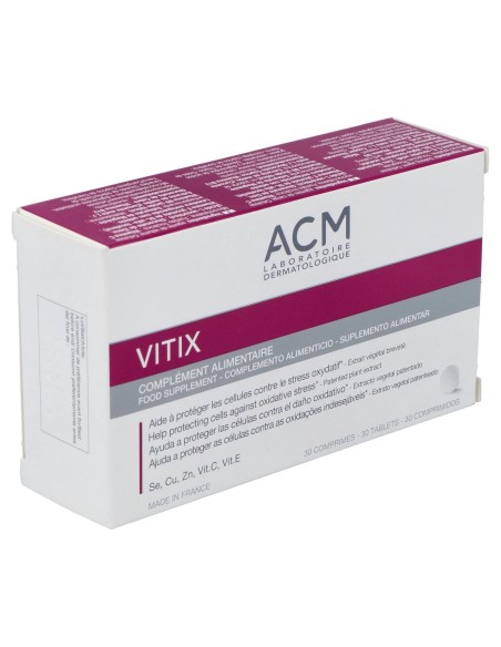 Vitix Acm 30 Comprimidos