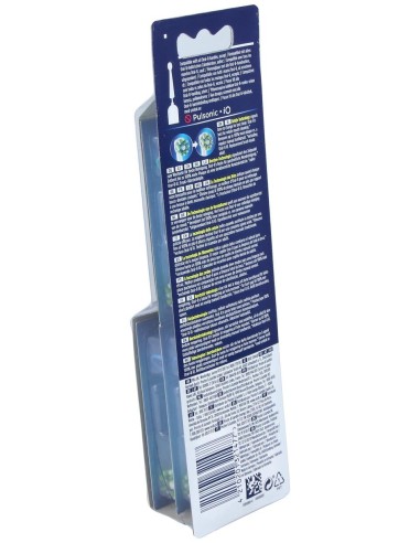 Recambio Cepillo Recargable Cross Action 6Ud