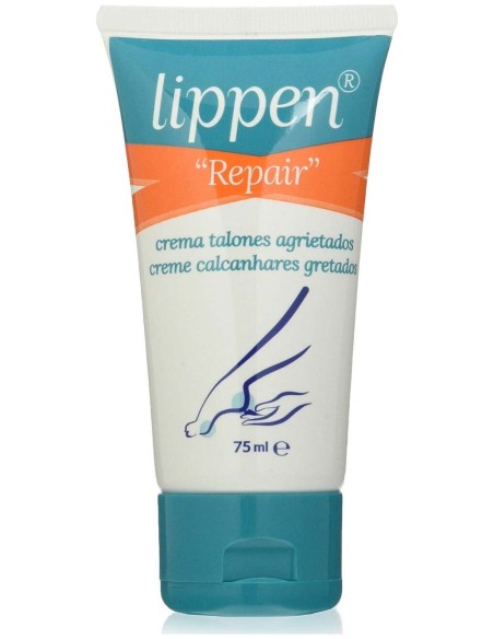 Lippen Repair Crema Talones Agrietados 75Ml.