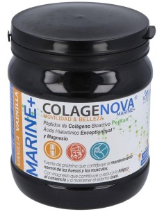 Colagenova Marine 295Gr. Sabor Vainilla