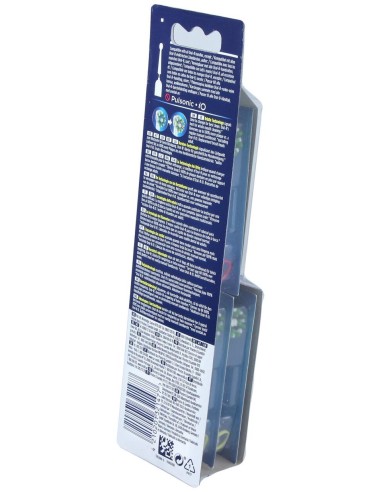 Recambio Cepillo Recargable Cross Action 6Ud