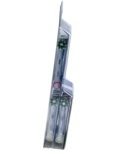 Recambio Cepillo Recargable Cross Action 6Ud