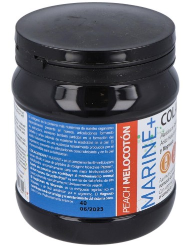 Colagenova Marine 295Gr. Sabor Melocoton