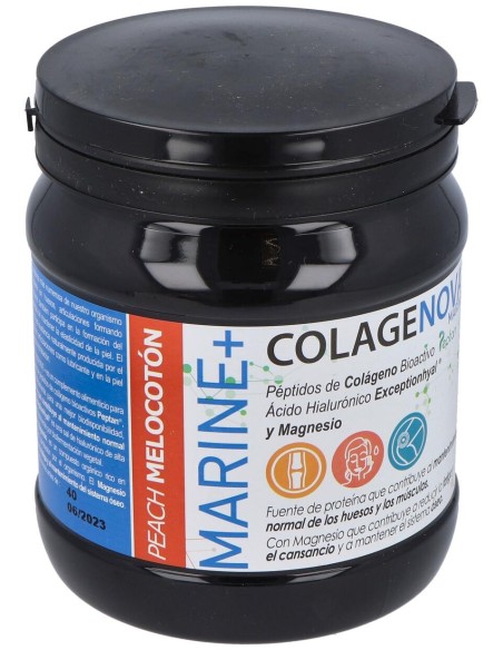 Colagenova Marine 295Gr. Sabor Melocoton