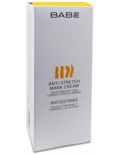 Babe Antiestrias Crema 200 Ml