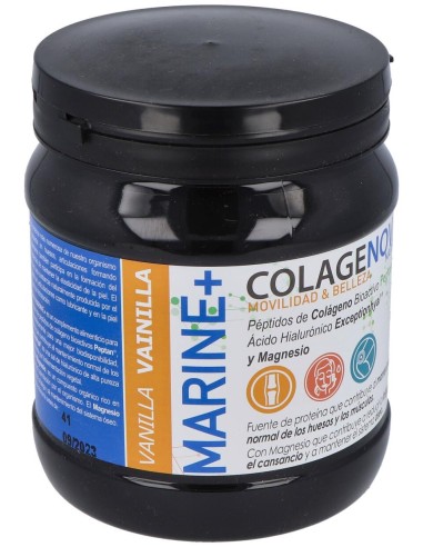 Colagenova Marine 295Gr. Sabor Vainilla
