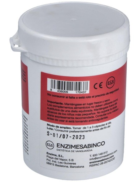 Enzime Sabinco Omega 3 6 9 1000Mg 90Caps