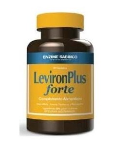 Enzime Sabinco Leviron Plus Forte 30Caps