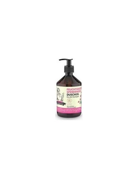 Gel De Ducha Hidratante Frambuesa Y Menta 6Udx500M