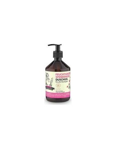 Gel De Ducha Hidratante Frambuesa Y Menta 6Udx500M