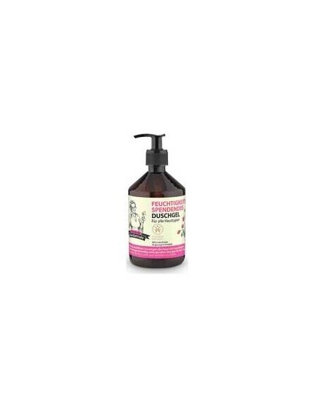 Gel De Ducha Hidratante Frambuesa Y Menta 6Udx500M