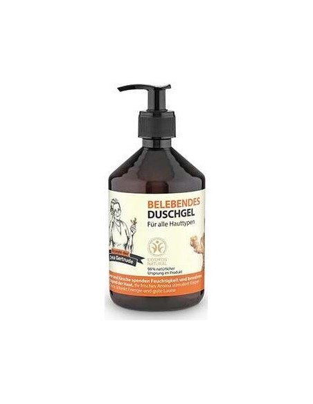 Gel De Ducha Energizante Acerola 6Udsx500Ml.