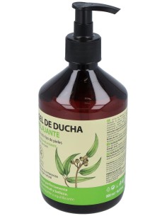 Gel De Ducha Relajante Arandano Azul 6Udsx500Ml. 2