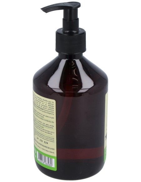 Gel De Ducha Relajante Arandano Azul 6Udsx500Ml.