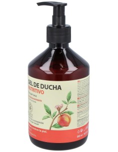 Gel De Ducha Nutritivo Melocoton 6Udsx500Ml. 2