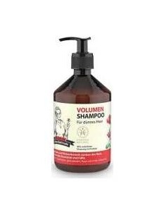 Champu Volumen Trigo Y Arandano Rojo 6Udsx500Ml