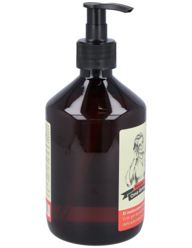 Gel De Ducha Nutritivo Melocoton 6Udsx500Ml.