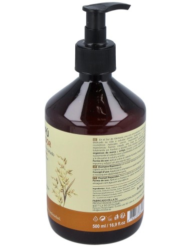 Champu Reparador Avena Y Ortiga 6Udsx500Ml.