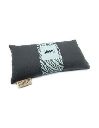 Sakito Saco Térmico Estándar Semillas Gris 25X13Cm 1Ud