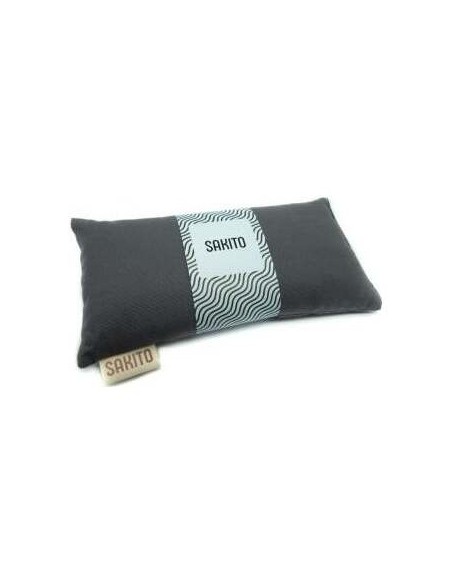Sakito Saco Térmico Estándar Semillas Gris 25X13Cm 1Ud
