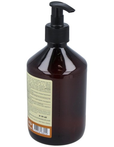 Champu Reparador Avena Y Ortiga 6Udsx500Ml.