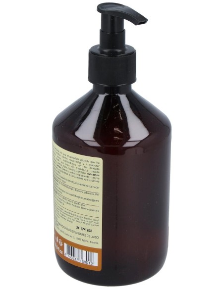 Champu Reparador Avena Y Ortiga 6Udsx500Ml.