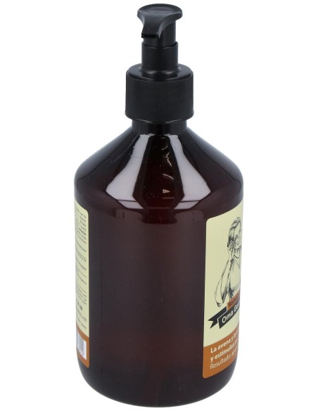 Champu Reparador Avena Y Ortiga 6Udsx500Ml.