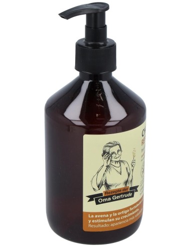 Champu Reparador Avena Y Ortiga 6Udsx500Ml.