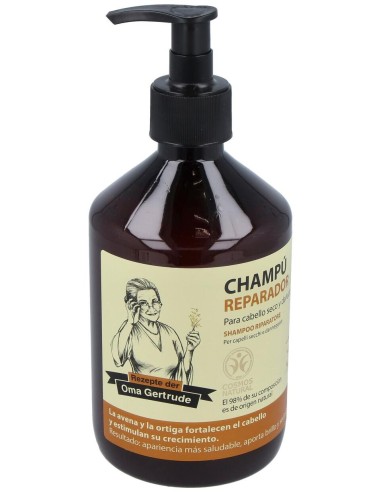 Champu Reparador Avena Y Ortiga 6Udsx500Ml.