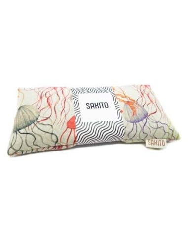 Sakito Saco Térmico Estándar Semillas Medusas 25X13Cm 1Ud