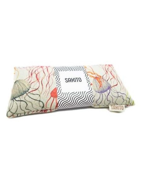 Sakito Saco Térmico Estándar Semillas Medusas 25X13Cm 1Ud